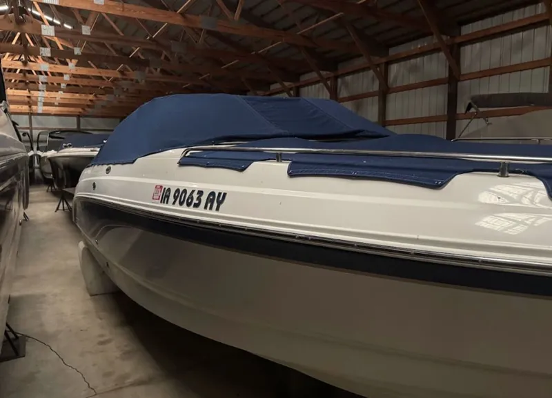 Slide: The Image of Chaparral 256 SSi 2005 - 5