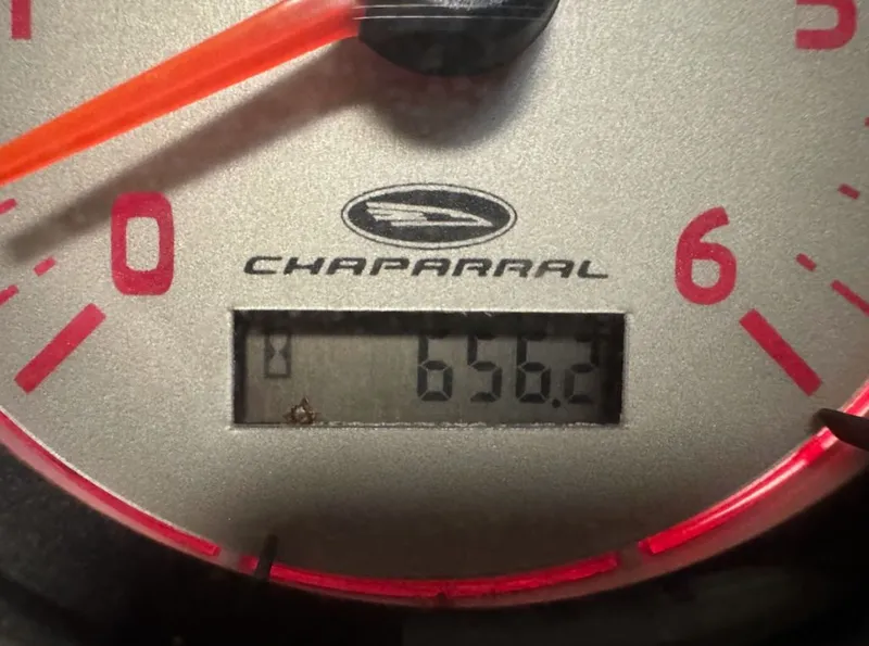 Slide: The Image of Chaparral 256 SSi 2005 - 7