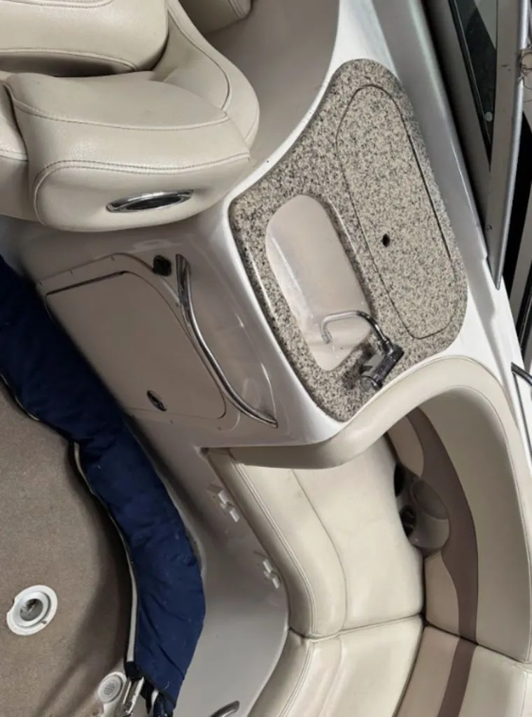 Slide: The Image of Chaparral 256 SSi 2005 - 8