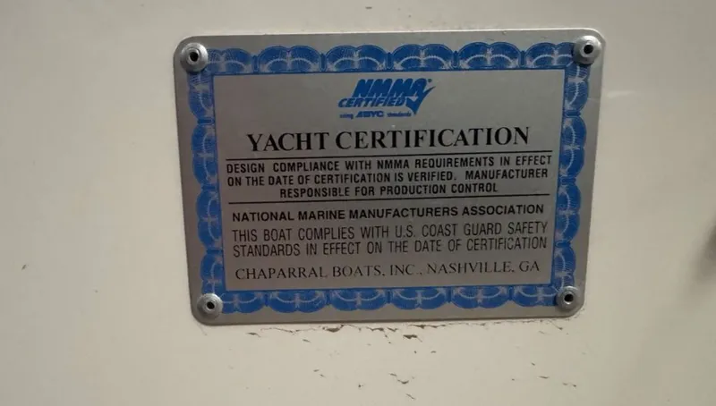 Slide: The Image of Chaparral 256 SSi 2005 - 9