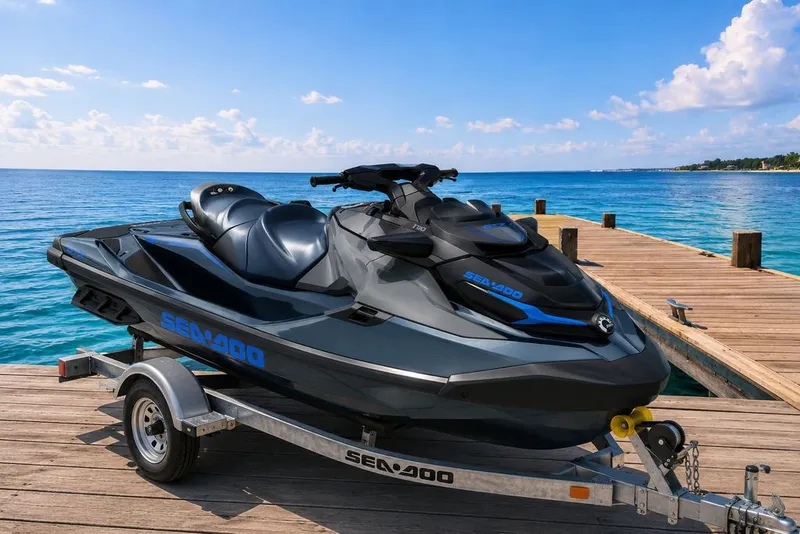 The Image of Sea-Doo GTX 170 2026 - 0