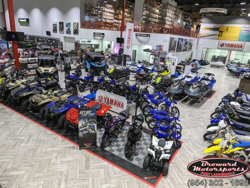 Slide: The Image of Yamaha FX Cruiser SVHO® 2026 - 25
