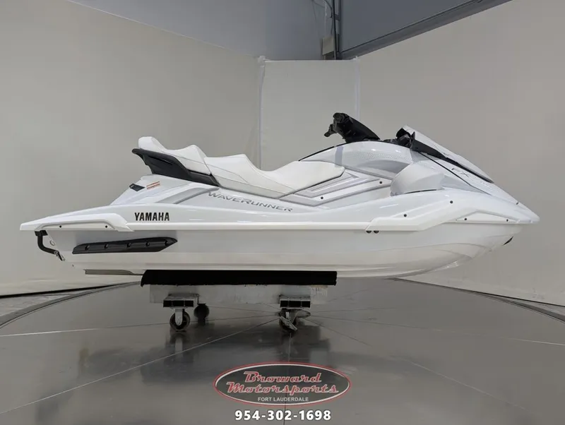 The Image of Yamaha FX Cruiser SVHO® 2026 - 0