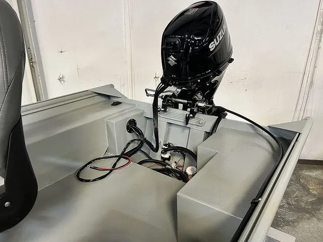 Slide: The Image of Xtreme Boats River Skiff1542ss 2026 - 3