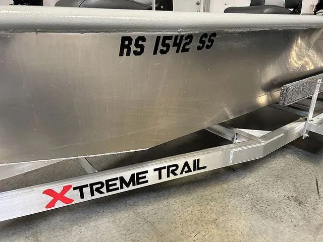 Slide: The Image of Xtreme Boats River Skiff1542ss 2026 - 5