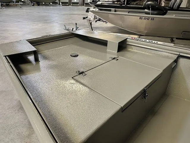 Slide: The Image of Xtreme Boats River Skiff1542ss 2026 - 7