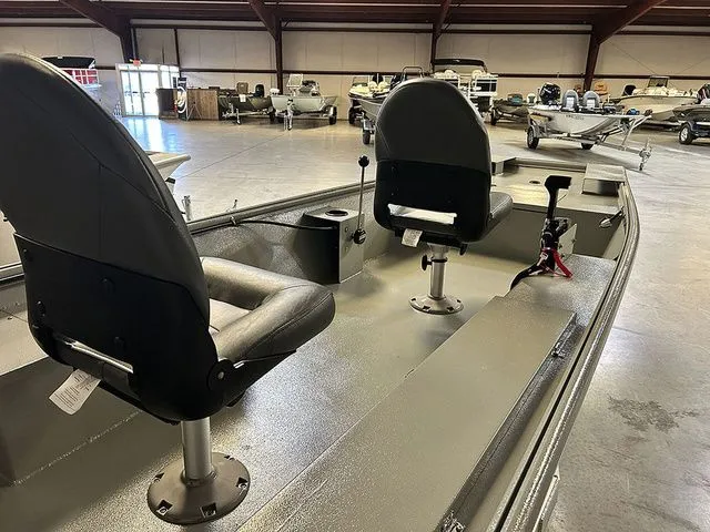 Slide: The Image of Xtreme Boats River Skiff1542ss 2026 - 9