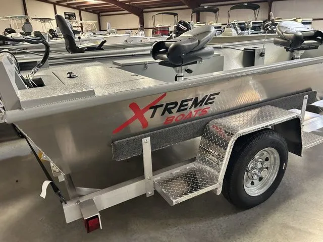 Slide: The Image of Xtreme Boats Brute 1754SS Tunnel 2026 - 11