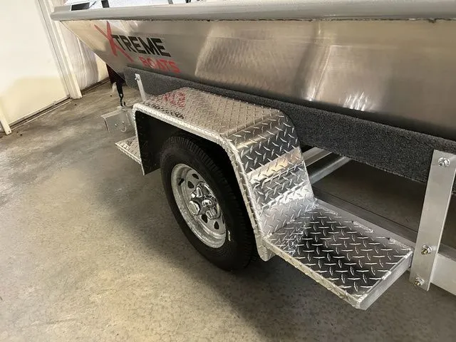 Slide: The Image of Xtreme Boats Brute 1754SS Tunnel 2026 - 8