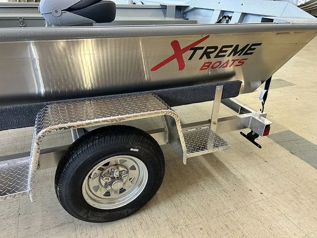 Slide: The Image of Xtreme Boats River Skiff 1648SS Tunnel 2026 - 4