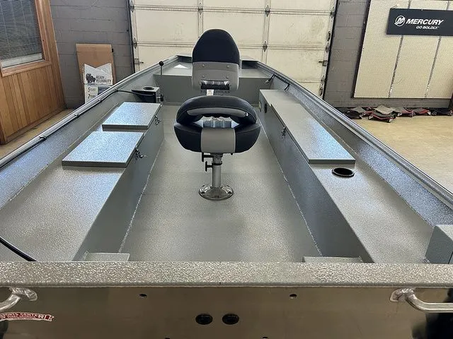 Slide: The Image of Xtreme Boats River Skiff 1648SS Tunnel 2026 - 5