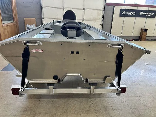 Slide: The Image of Xtreme Boats River Skiff 1648SS Tunnel 2026 - 6