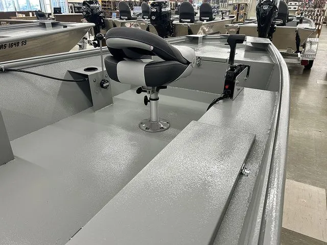 Slide: The Image of Xtreme Boats Brute 1648SS Tunnel 2026 - 9