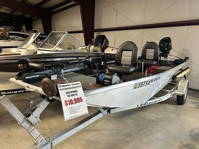 Slide: The Image of Xtreme Boats RS 1542SS 2021 - 3