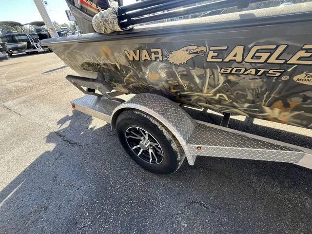 Slide: The Image of War Eagle 961 Blackhawk 2022 - 5