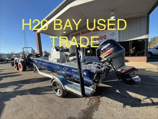 The Image of Xpress H20B 2023 - 1