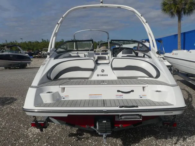 Slide: The Image of Yamaha AR195 2024 - 5