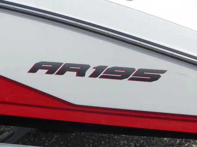 Slide: The Image of Yamaha AR195 2024 - 8