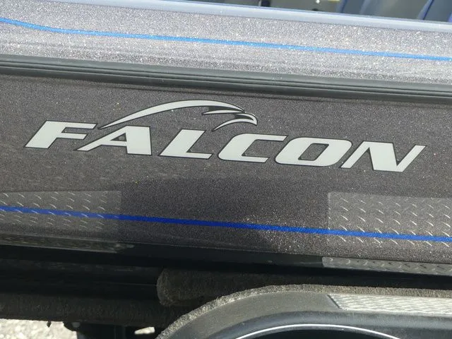 Slide: The Image of Falcon F205 2023 - 8