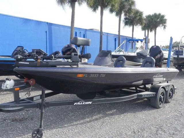 The Image of Falcon Boats F205 2023 - undefined