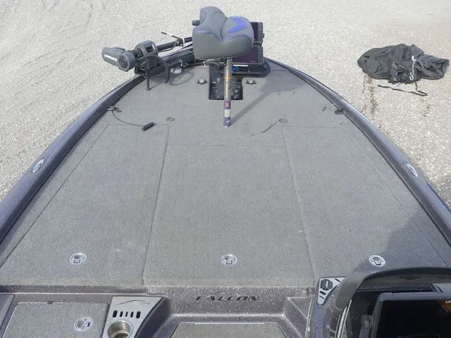 Slide: The Image of Falcon Boats F205 2023 - 10