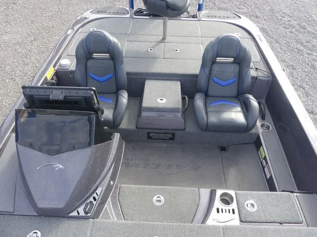 Slide: The Image of Falcon Boats F205 2023 - 12