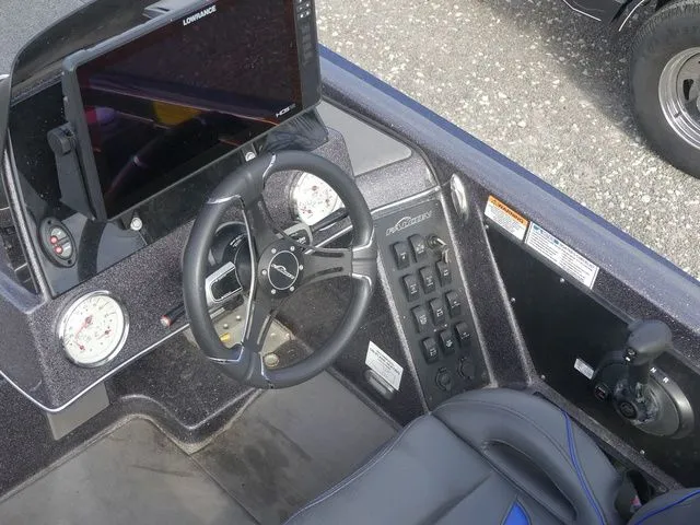 Slide: The Image of Falcon Boats F205 2023 - 14