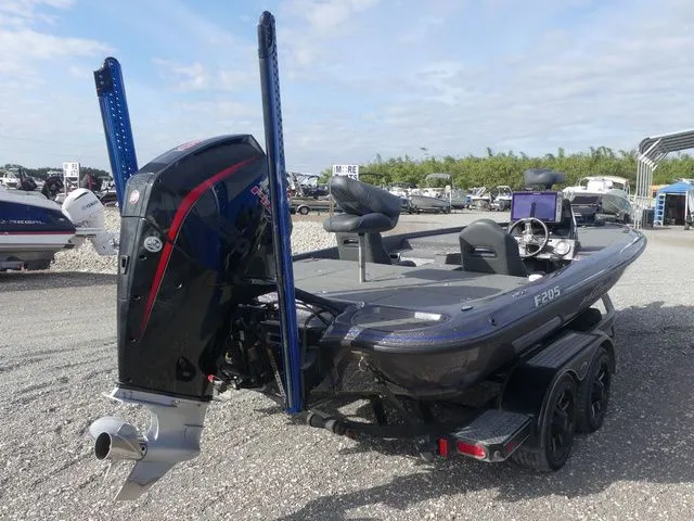 Slide: The Image of Falcon Boats F205 2023 - 4