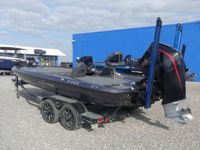 Slide: The Image of Falcon Boats F205 2023 - 6