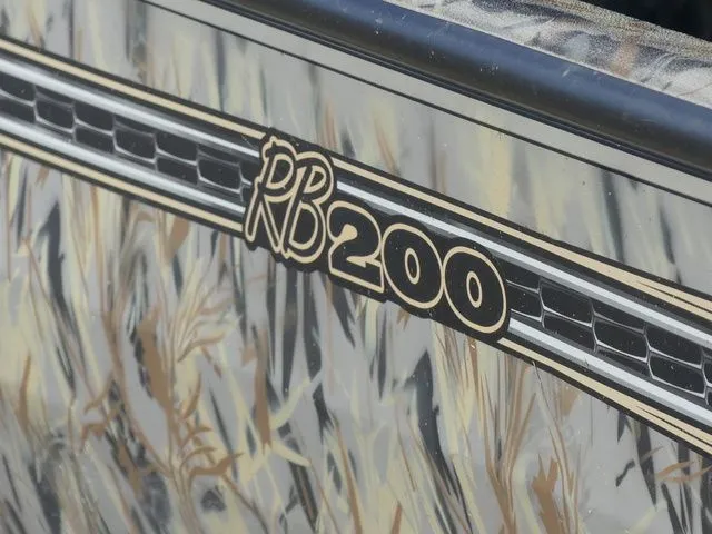 Slide: The Image of Ranger RB200 2022 - 8