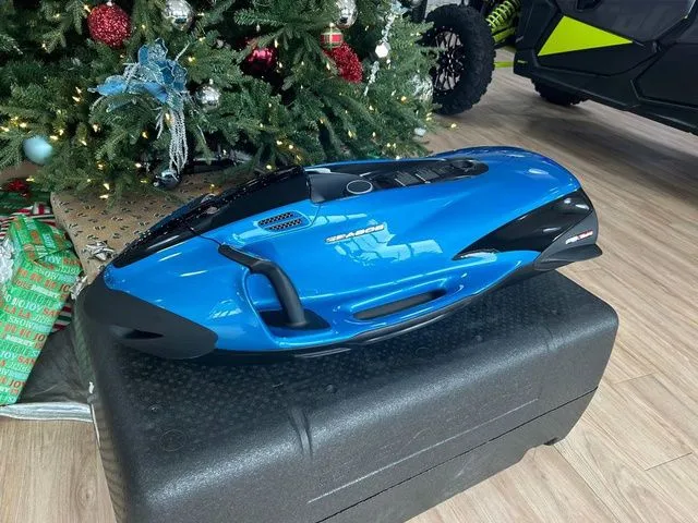Slide: The Image of Yamaha PERSONAL ELECTRIC WATERCRAFT / WATER SCOOTER 2025 - 5