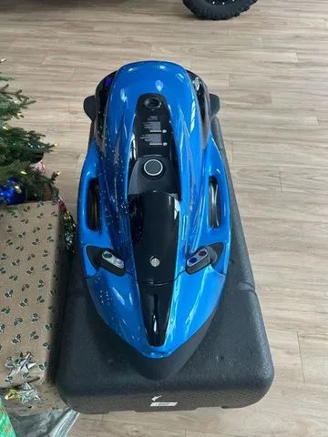 Slide: The Image of Yamaha PERSONAL ELECTRIC WATERCRAFT / WATER SCOOTER 2025 - 9