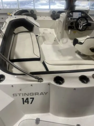 Slide: The Image of Stingray 192 SC 2016 - 13