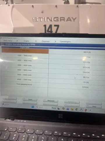 Slide: The Image of Stingray 192 SC 2016 - 23