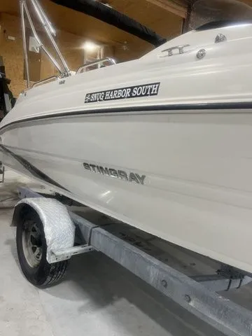 Slide: The Image of Stingray 192 SC 2016 - 6