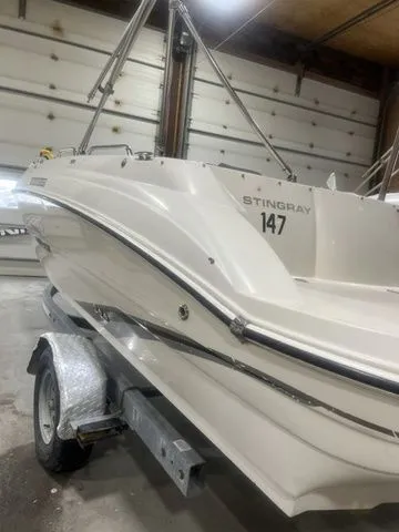 Slide: The Image of Stingray 192 SC 2016 - 8