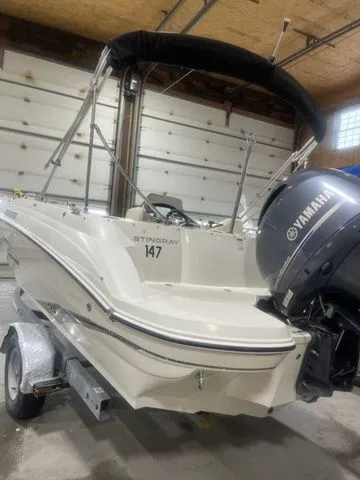 Slide: The Image of Stingray 192 SC 2016 - 9