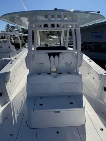 Slide: The Image of Sportsman Heritage 321 Center Console 2026 - 4