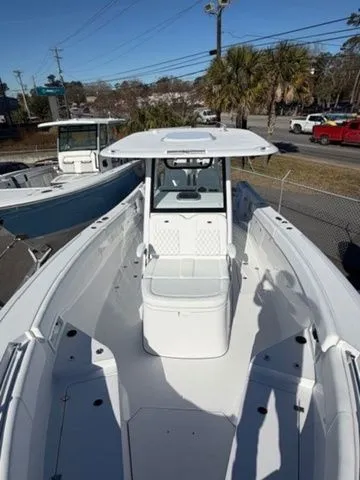 Slide: The Image of Sportsman Heritage 321 Center Console 2026 - 8