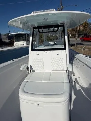 Slide: The Image of Sportsman Heritage 321 Center Console 2026 - 9