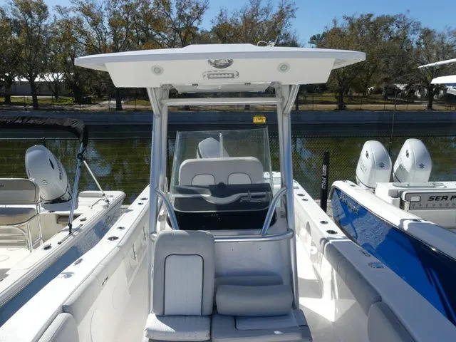 Slide: The Image of Sea Fox 248 Commander 2019 - 15