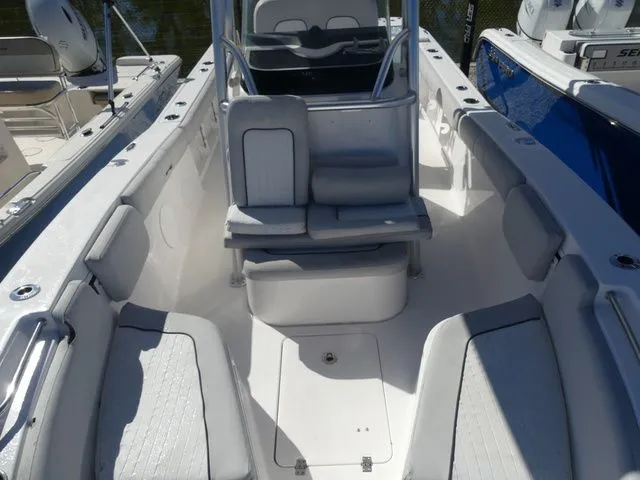 Slide: The Image of Sea Fox 248 Commander 2019 - 16