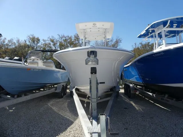 Slide: The Image of Sea Fox 248 Commander 2019 - 3