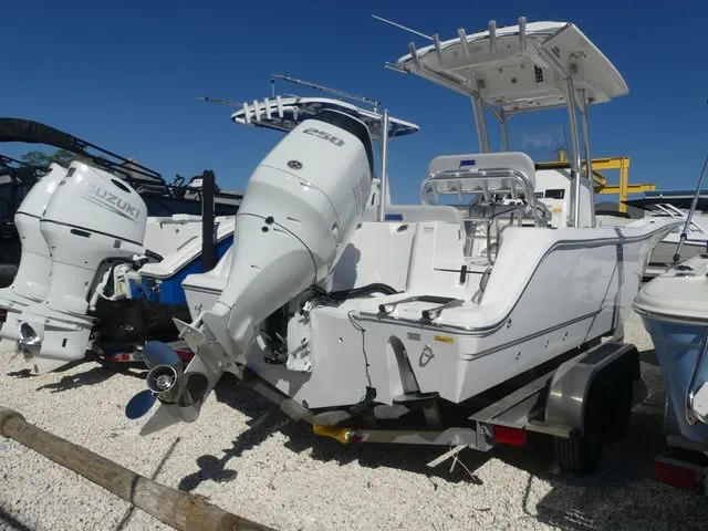 Slide: The Image of Sea Fox 248 Commander 2019 - 4