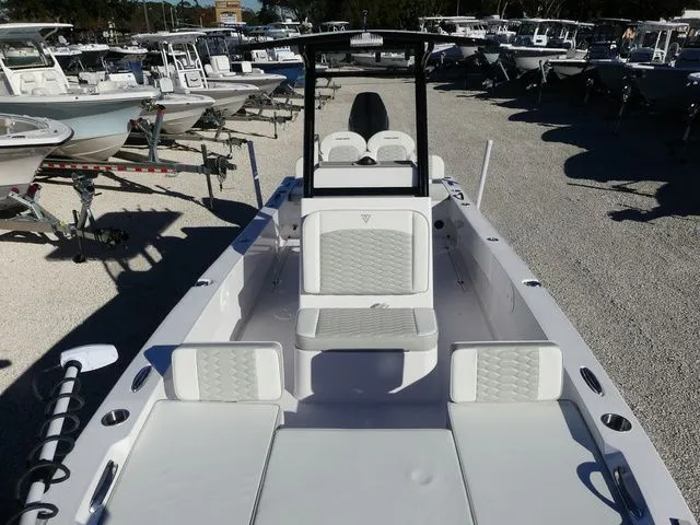 Slide: The Image of Twin Vee 22 Bay Cat 2026 - 12