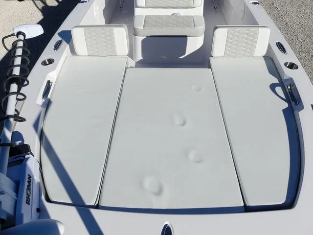 Slide: The Image of Twin Vee 22 Bay Cat 2026 - 13