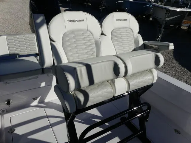 Slide: The Image of Twin Vee 22 Bay Cat 2026 - 8