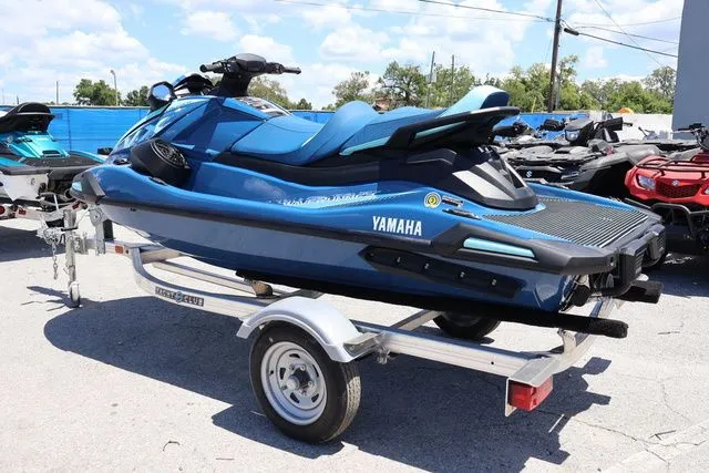 Slide: The Image of Yamaha VX 2026 - 3