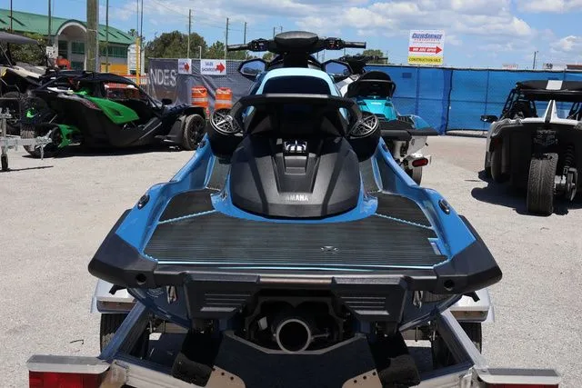 Slide: The Image of Yamaha VX 2026 - 4