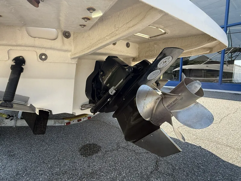 Slide: The Image of Sea Ray 260 Sundeck 2007 - 3